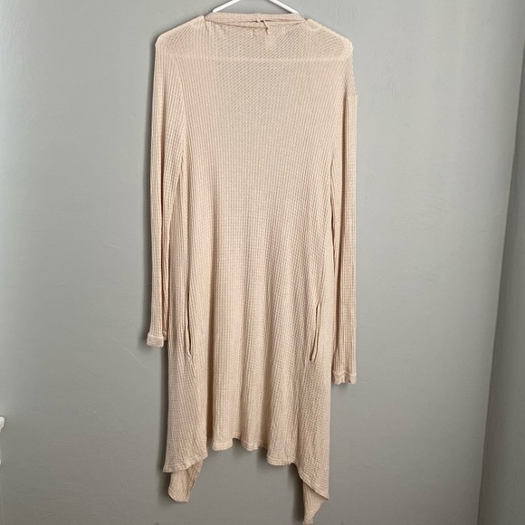 STREETWEAR SOCIETY Beige cardigan - Picture 6 of 6